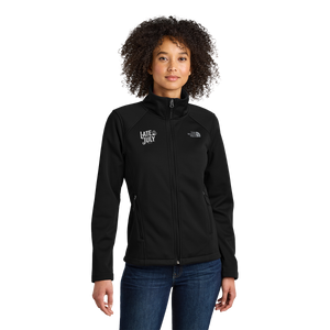 North Face Ridgewall Soft Shell Jacket - Late July North Face Ridgewall Soft Shell Jacket - Late July