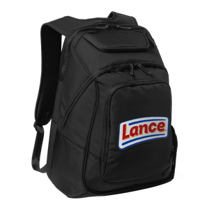 Executive Backpack - Lance -Black