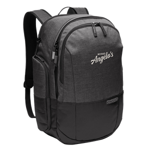 Ogio Backpack - Michael Angelo's -Grey