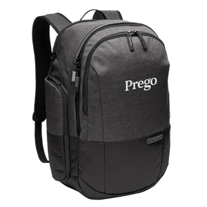 Executive Backpack - Prego -Black Executive Backpack - Prego -Black