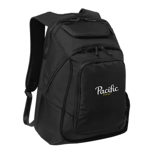 Executive Backpack - Pacific Foods -Black