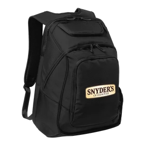 Executive Backpack - Snyder's of Hanover -Black