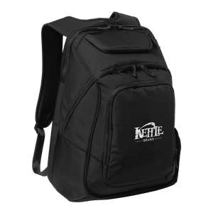 Executive Backpack - Kettle -Black