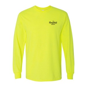 High Visiblity Long Sleeve Shirt - The Campbell's Company