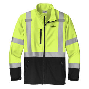 Cornerstone ANSI Soft Shell Jacket - The Campbell's Company