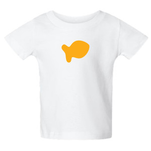 Goldfish Infant Tee