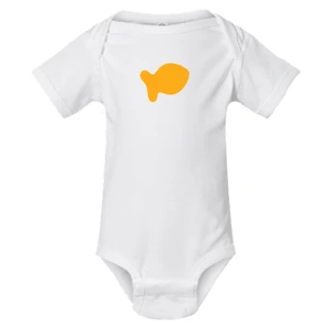 Goldfish Infant Bodysuit