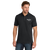 TravisMathew Glenview Solid Polo - The Campbell's Company