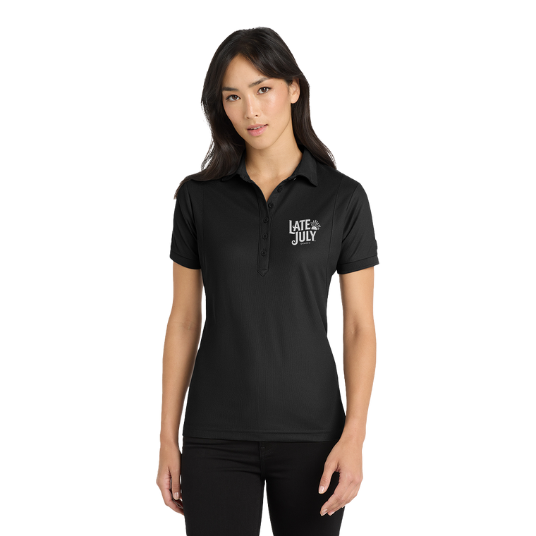 Women's Ogio Jewel Polo - Late July