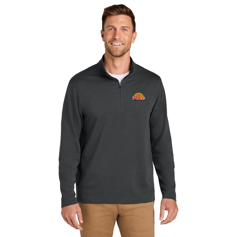 Port Authority 1/4 Zip - Pace