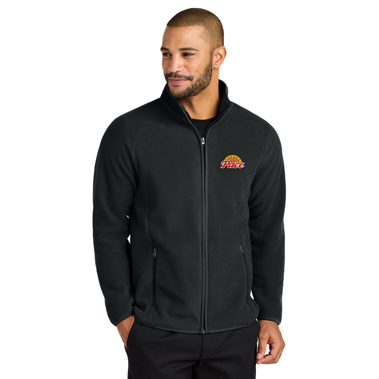 Port Authority Raglan Fleece - Pace