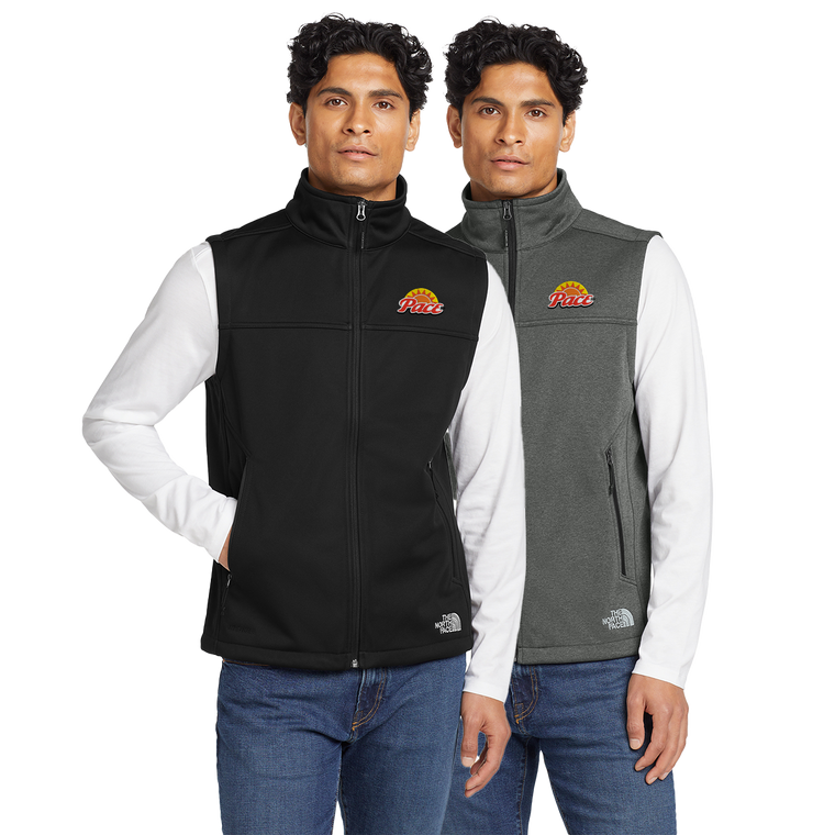 North Face Soft Shell Vest - Pace