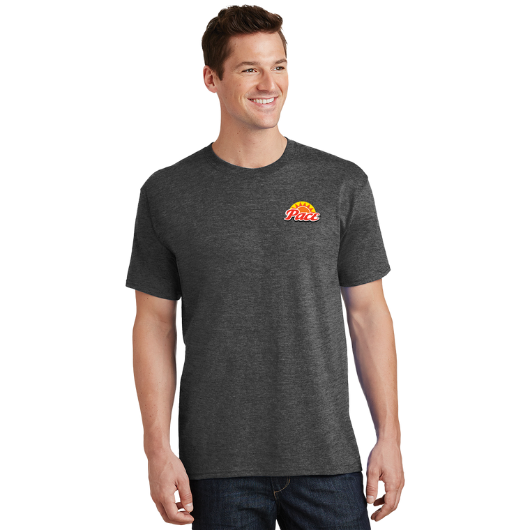 Core Cotton Tee - Pace