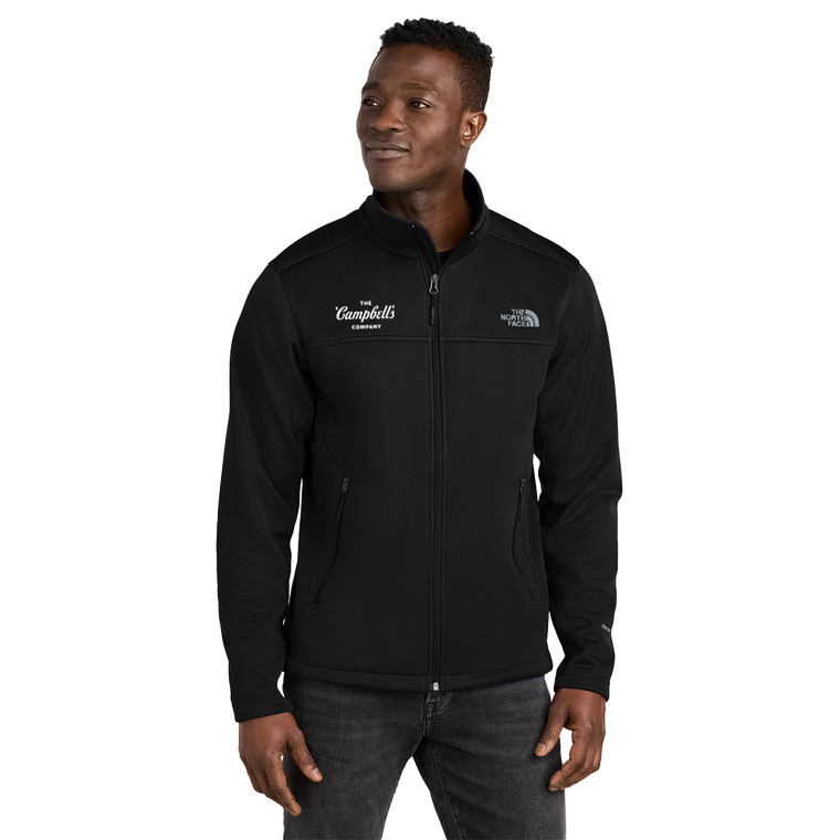 North Face Ridgewall Soft Shell Jacket - The Campbell's Company