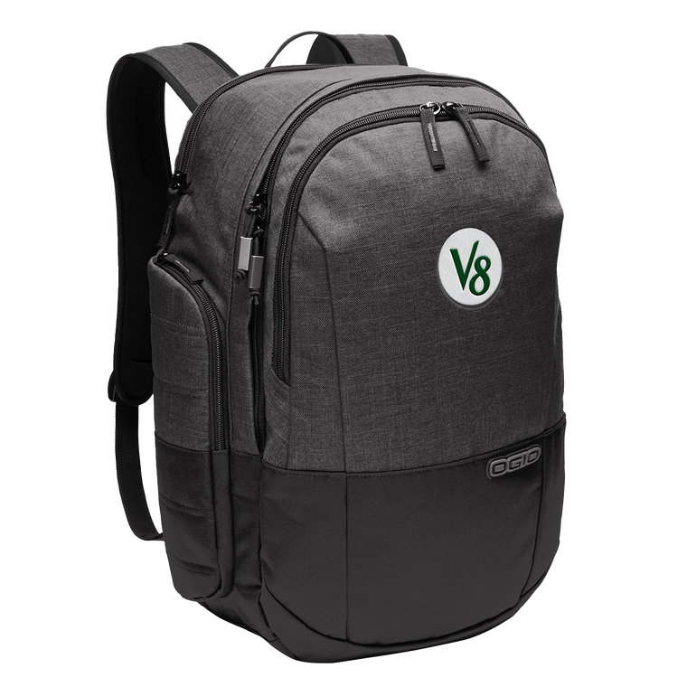 Ogio Backpack - V8 -Grey