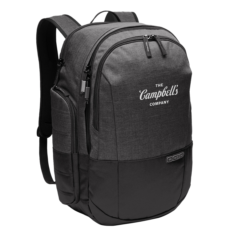 Executive Backpack - The Campbell's Company -Black