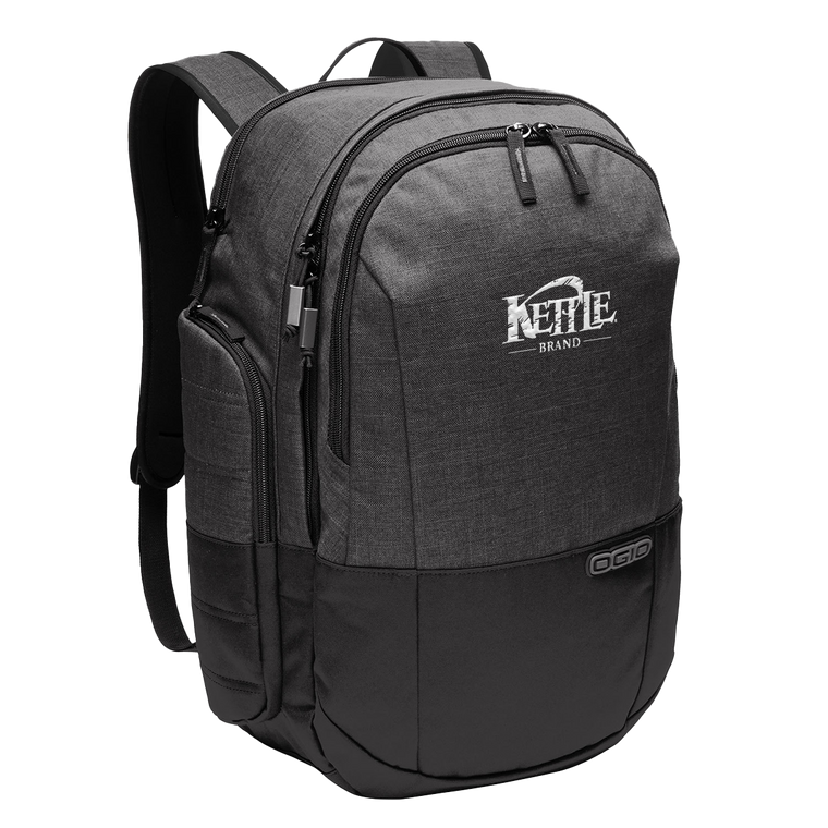 Ogio Backpack - Kettle -Grey