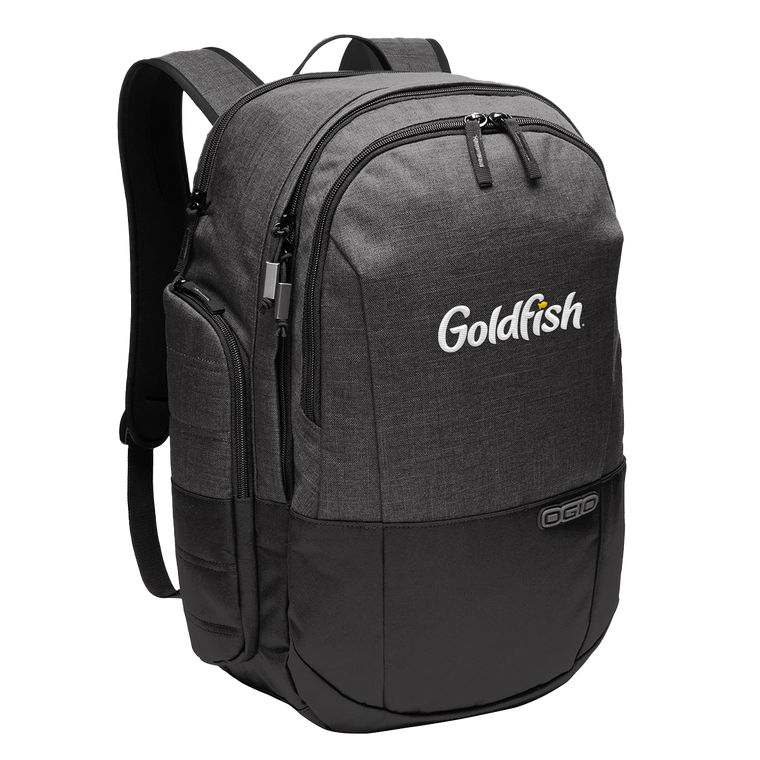 Ogio Backpack - Goldfish -Grey