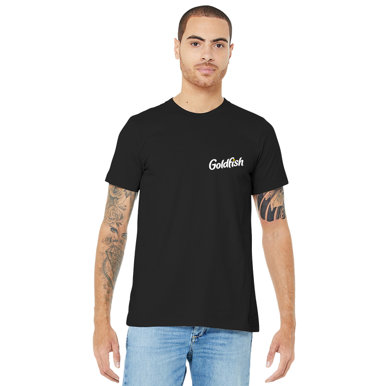 Bella Canvas Short Sleeve Tee - Goldfish