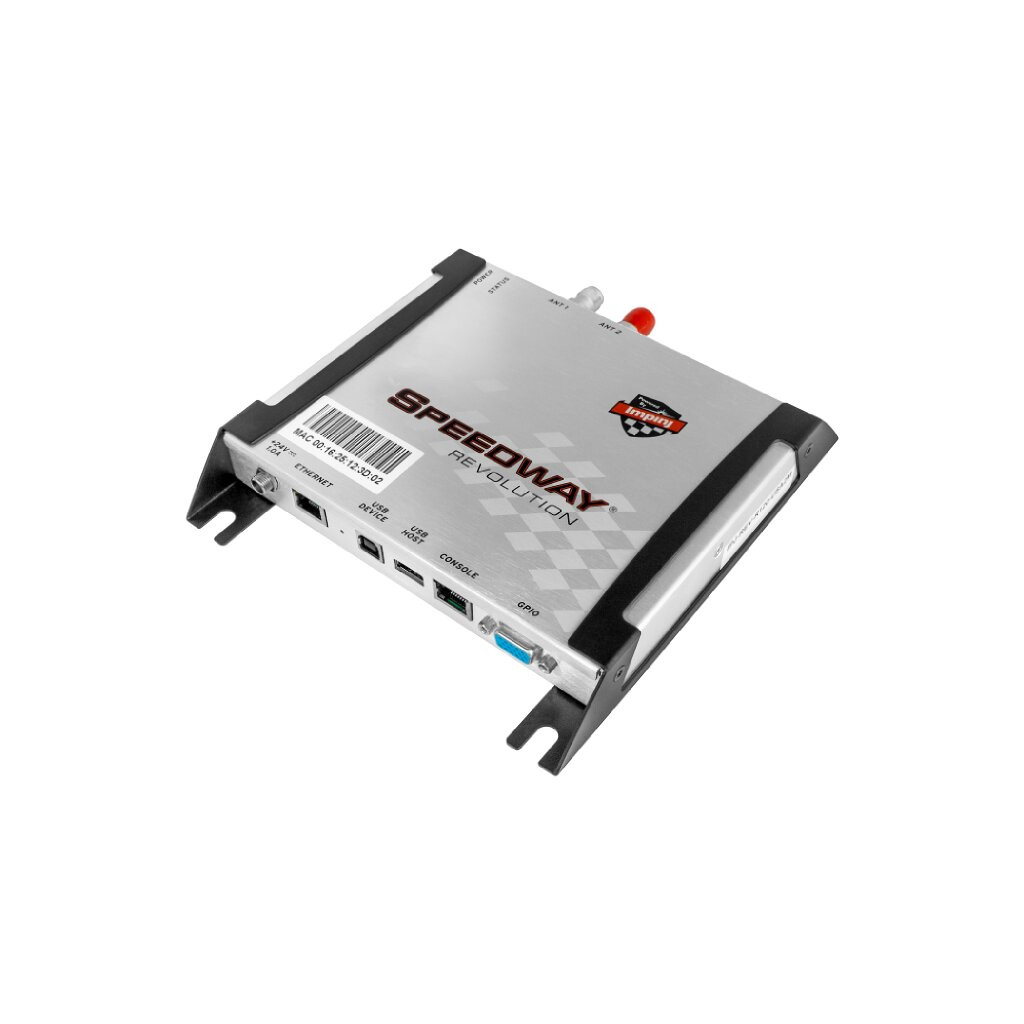Speedway R120 Impinj Speedway Revolution R120 UHF RFID Reader (1 Port) | Atlas RFID