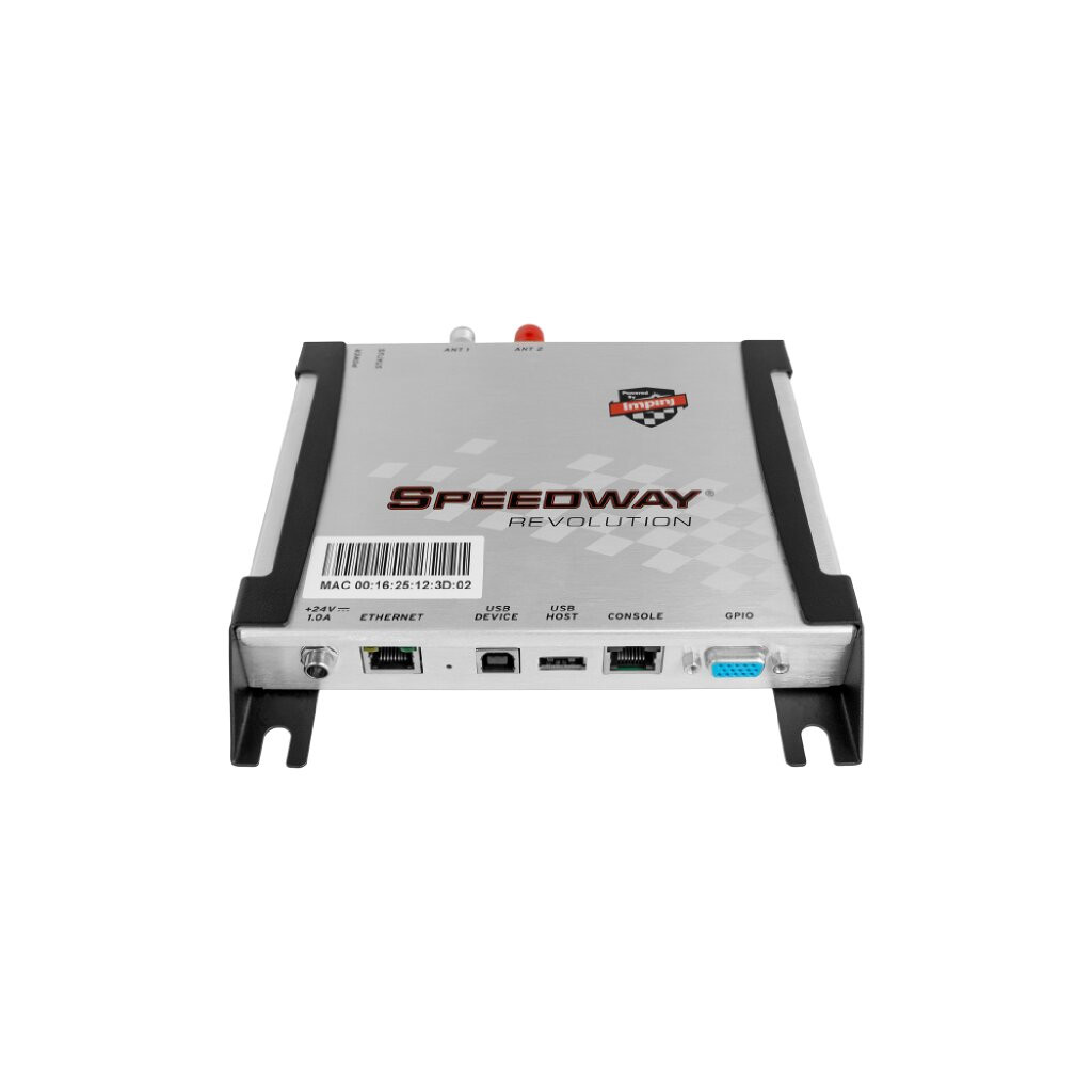 Impinj Speedway Revolution R120 UHF RFID Reader (1 Port)