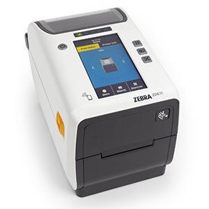 Zebra ZD421T Thermal Transfer Desktop Printer