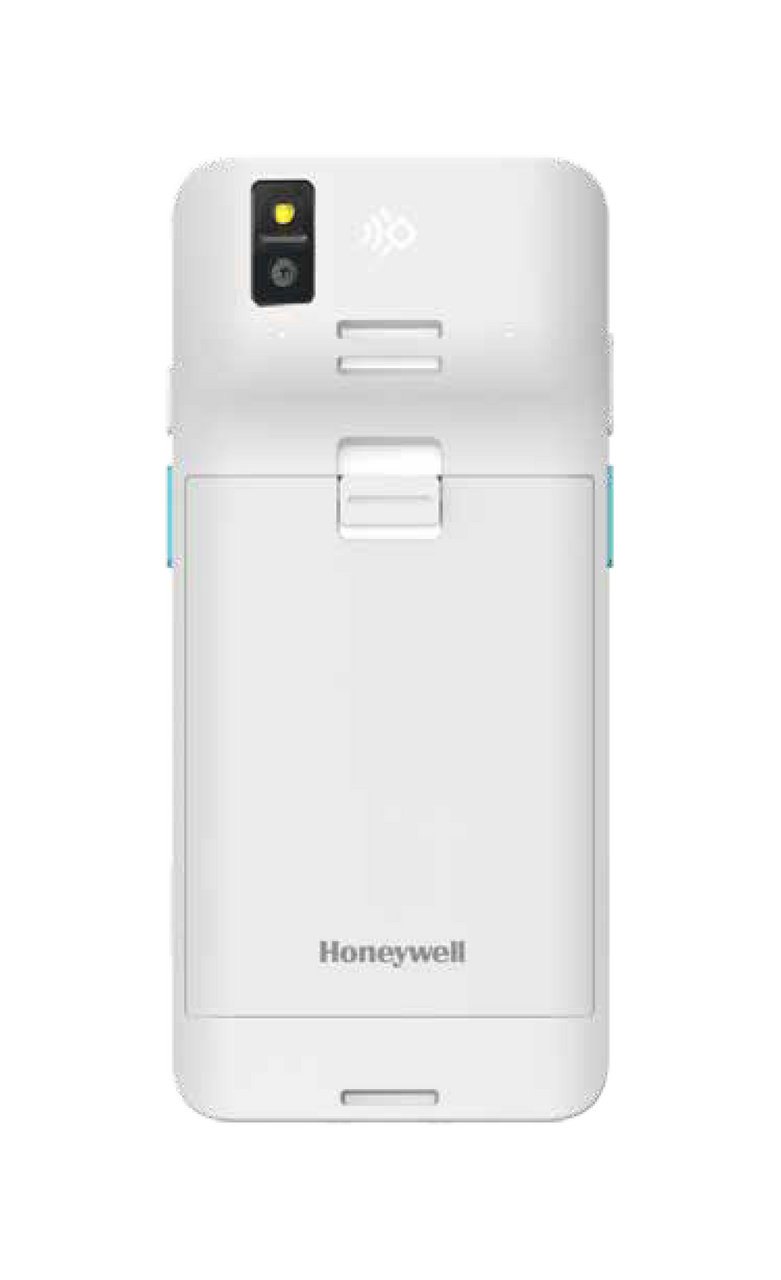 Honeywell CT37 HC Android Mobile Computer for Healthcare | Atlas RFID
