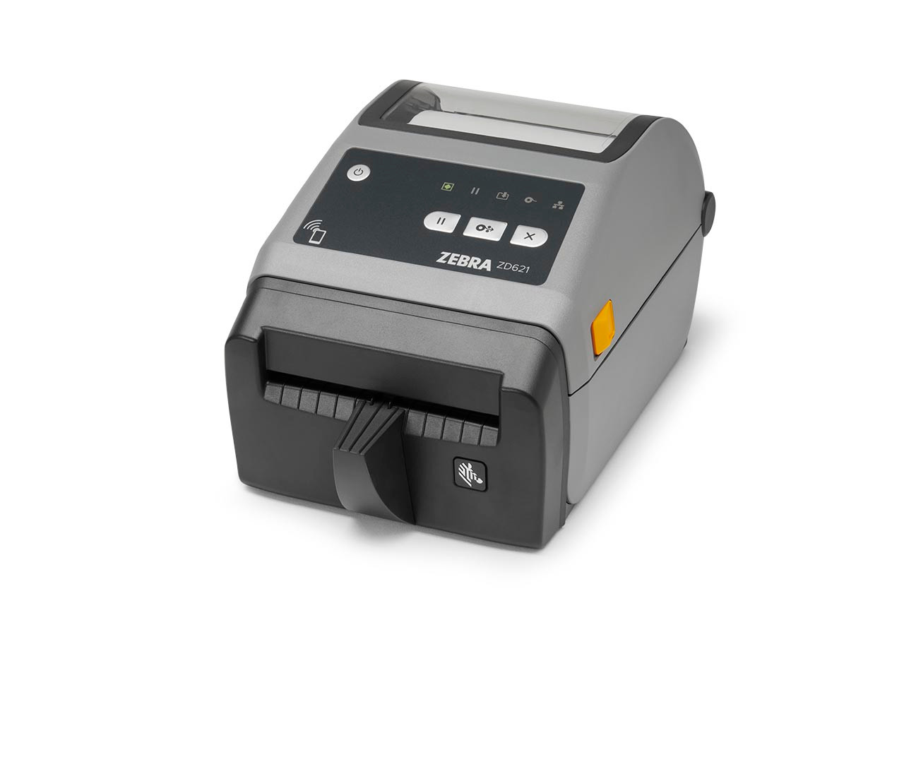 Zebra ZD621R TT Desktop RFID Barcode Label Printer | Atlas RFID
