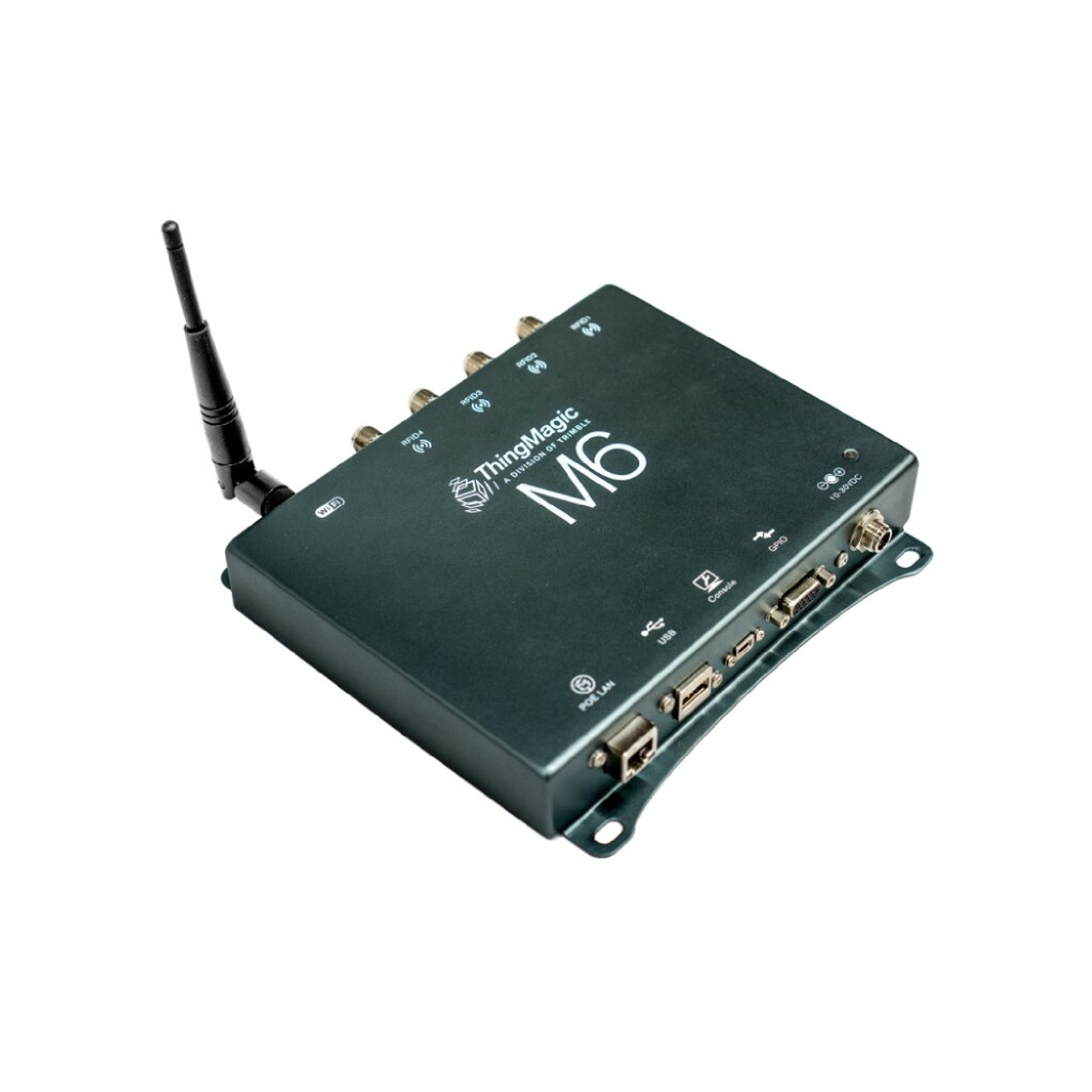 Thingmagic M6 Uhf Rfid Reader 4 Port Wi Fi In Version Clearance 1154