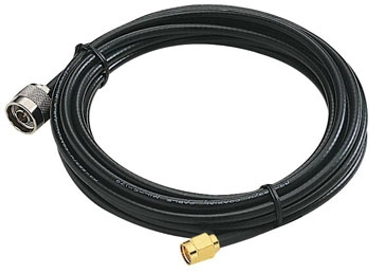 LAZSA 4050 Cable Coaxial antena TV Aluminio. 1.1 Cu/5 PEE/7mm PVC