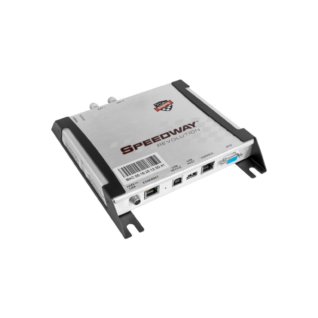 その他 IMPINJ SPEEDWAY IPJ-REV-R420-JP2 Impinj Speedway Revolution R220 UHF RFID Reader | Atlas RFID