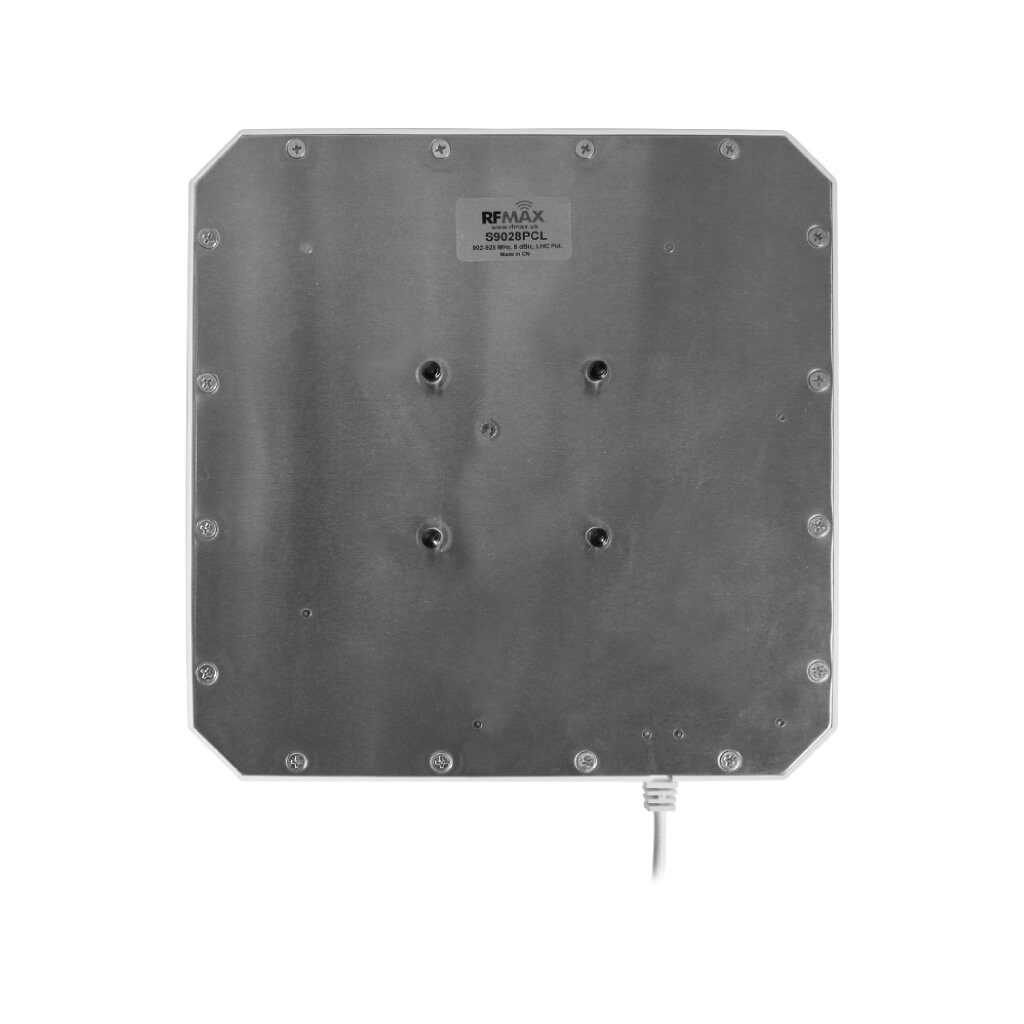 RFMAX S9028PCL/S8658PL (LHCP) Indoor RFID Antenna - Thumbnail 2