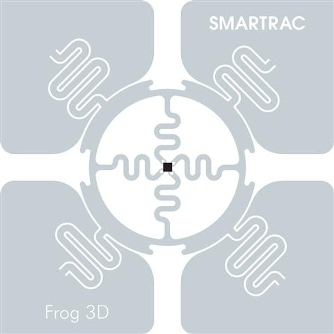 Avery Dennison Smartrac Frog 3D RFID Wet Inlay 53mm | Monza