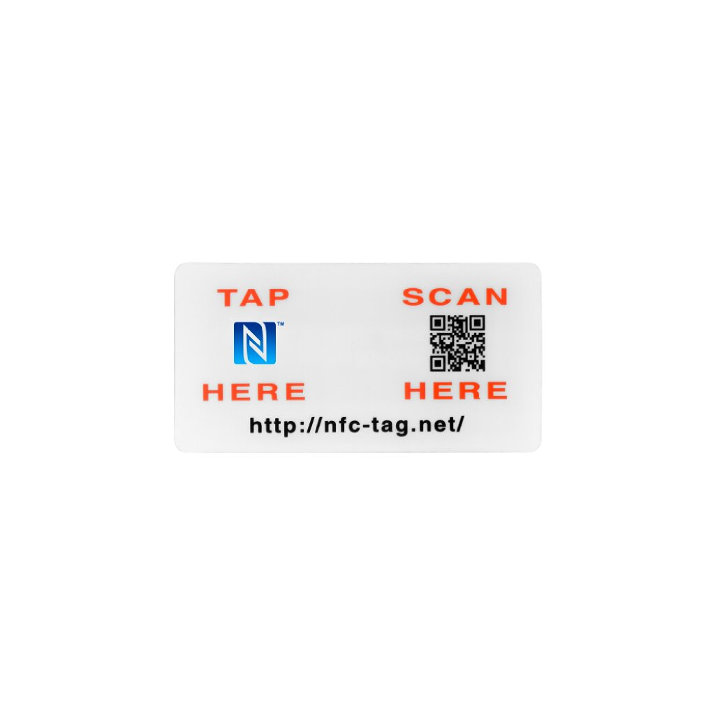 Vulcan RFID Custom NFC Tag | Atlas RFID