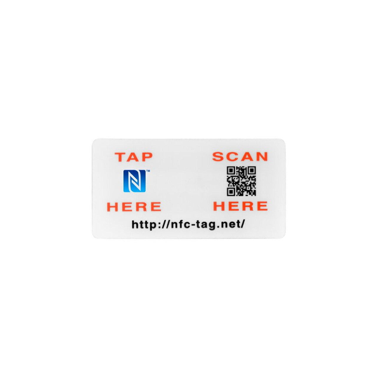 Vulcan RFID™ Custom NFC Tag