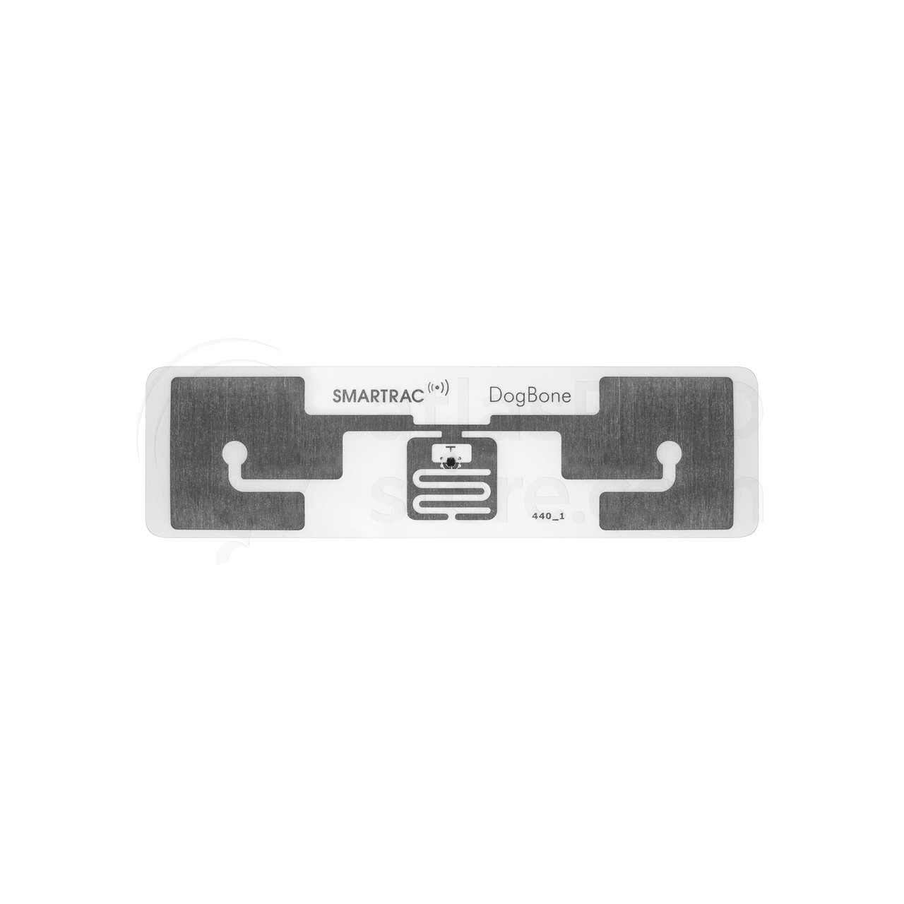 Avery Dennison Smartrac Sensor DogBone RFID Wet Inlay | RFMicron