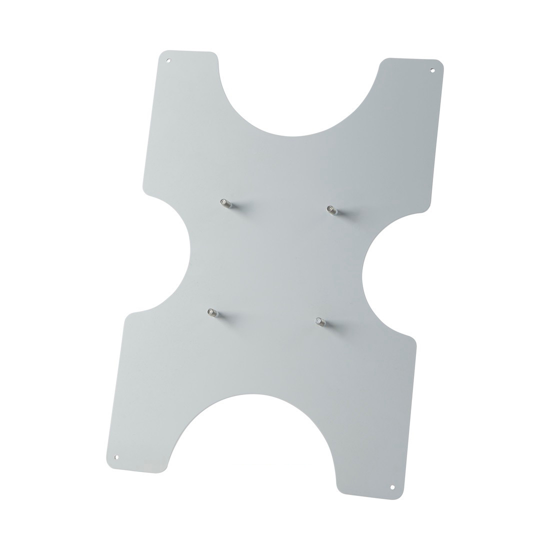RFMAX Mounting Plate for Times-7 A6034 SlimLine VESA Antenna