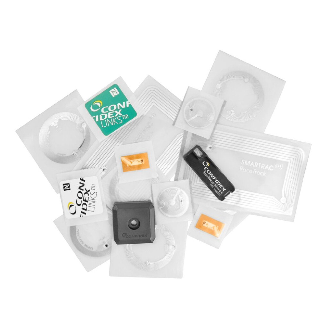 Buy NFC Tags, UHF RFID Tags, Barcodes and Hardware for Connected
