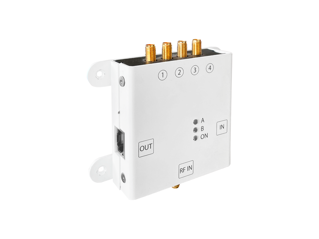 Keonn AdvanMux-4 UHF RFID Multiplexer | 4-Port | Atlas RFID