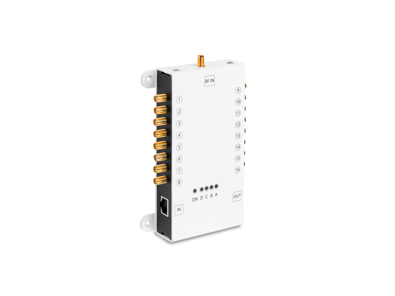 Keonn AdvanMux-16 UHF RFID Multiplexer | 16-Port | Atlas RFID