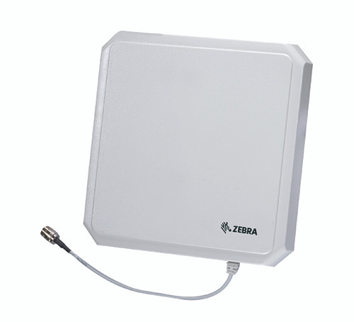 Zebra AN480 Indoor/Outdoor RFID Antenna | LHCP | Global
