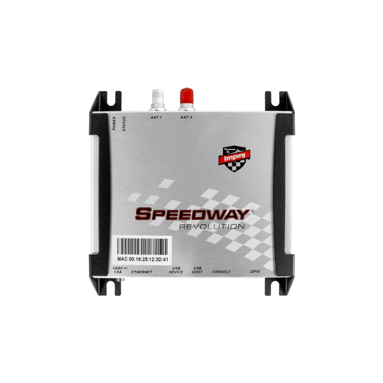 Impinj Speedway Revolution R120 Uhf Rfid Reader 1 Port