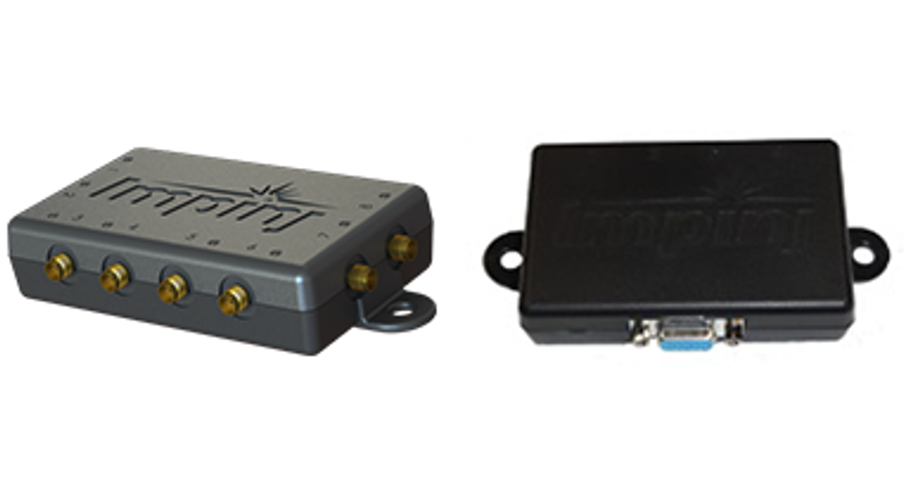 Impinj Speedway Revolution R420 UHF RFID Reader (4 Port)