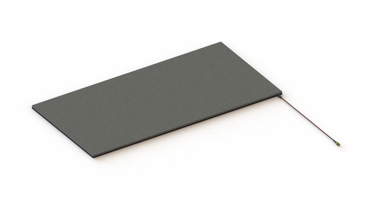 Times-7 A1163 True NearField Antenna | Black | FCC/ETSI | Atlas RFID