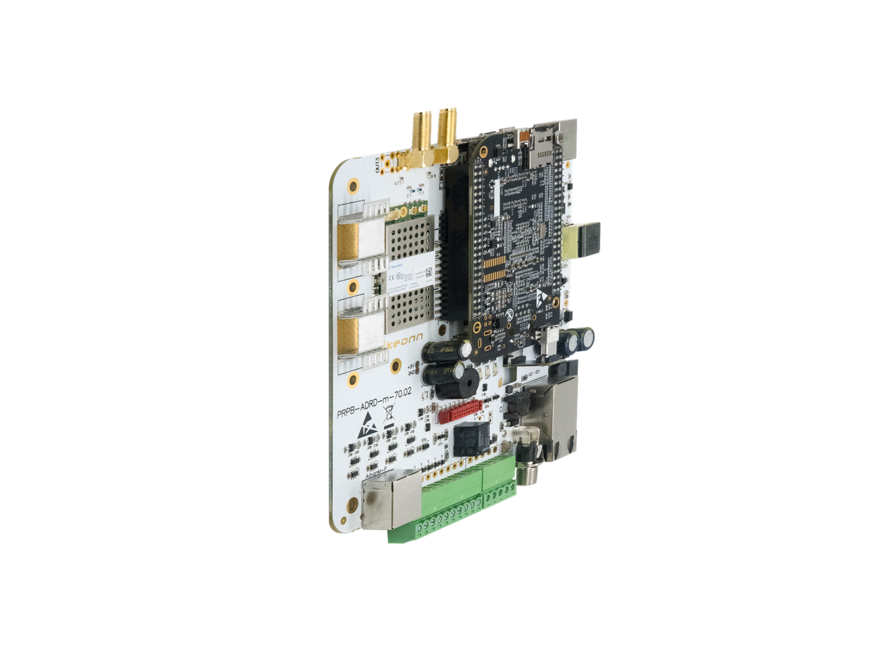 Keonn AdvanReader-70 UHF RFID Reader | 2-Port | Atlas RFID