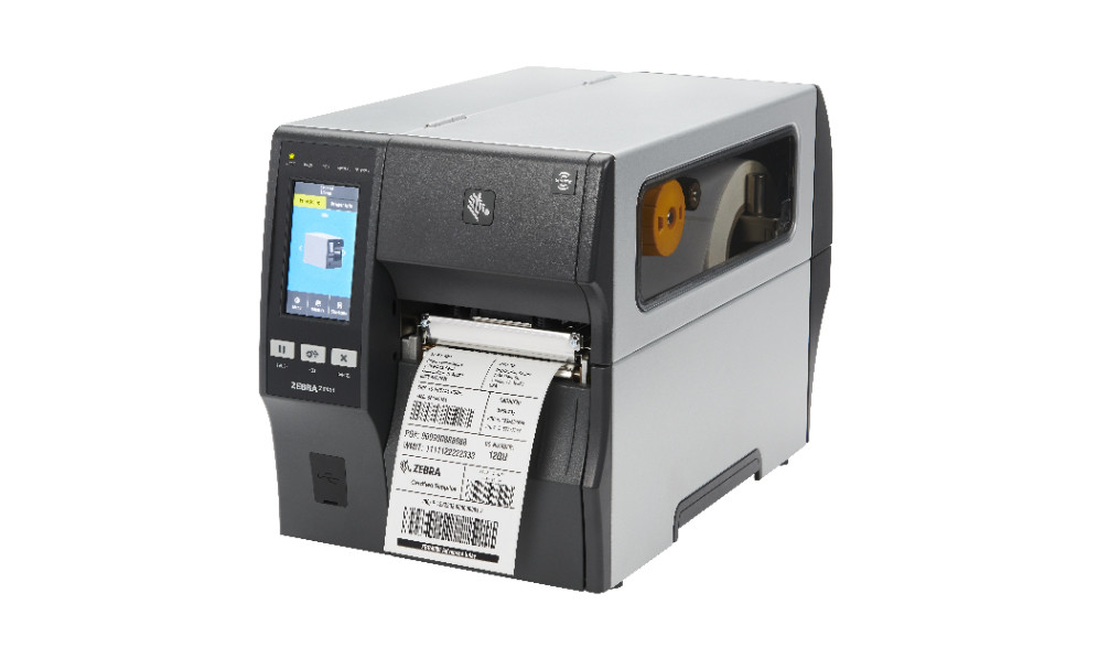Zebra ZT411 Industrial RFID Barcode Label Printer | atlasRFIDstore