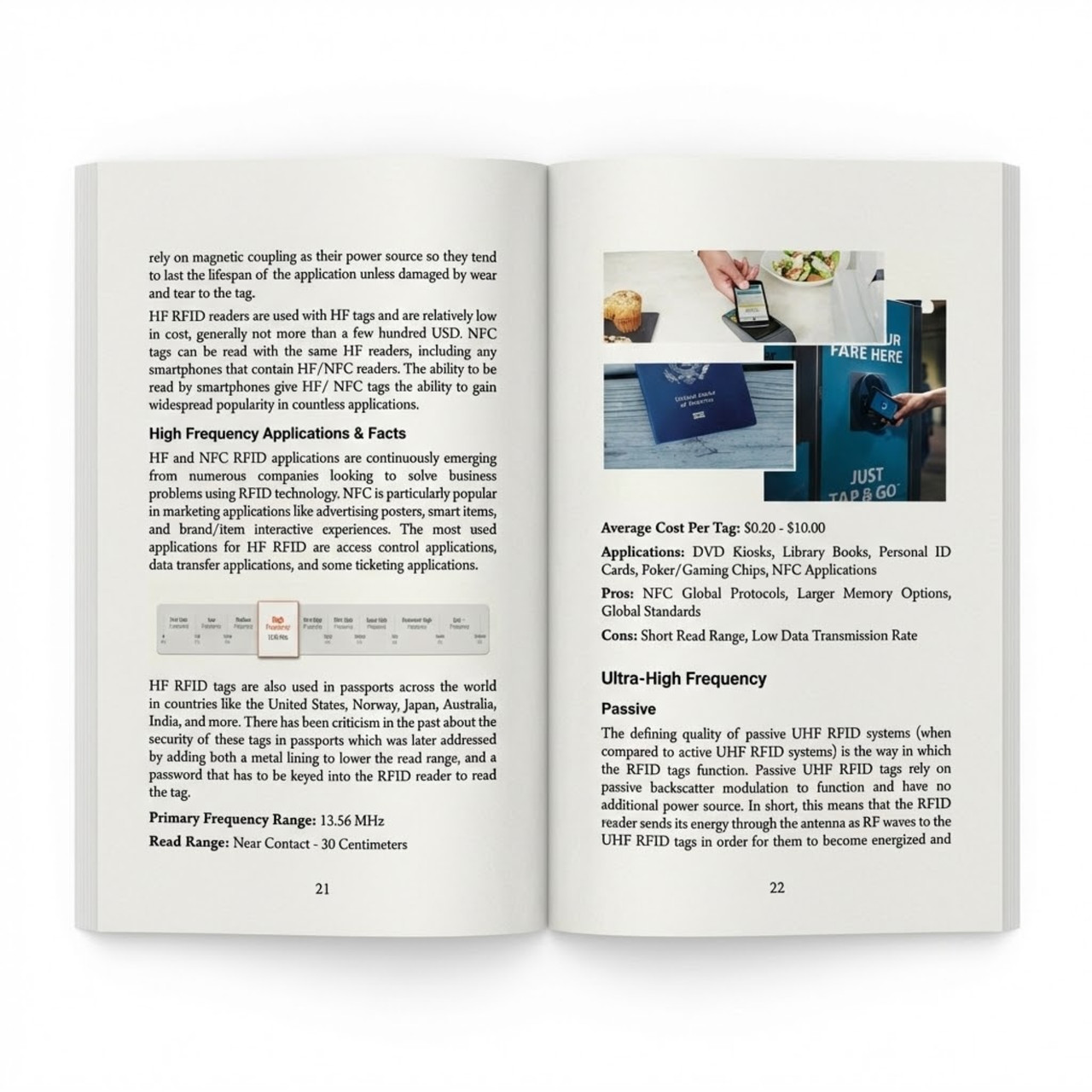 RFID Book | The Insider's Guide to Working with RFID | Atlas RFID