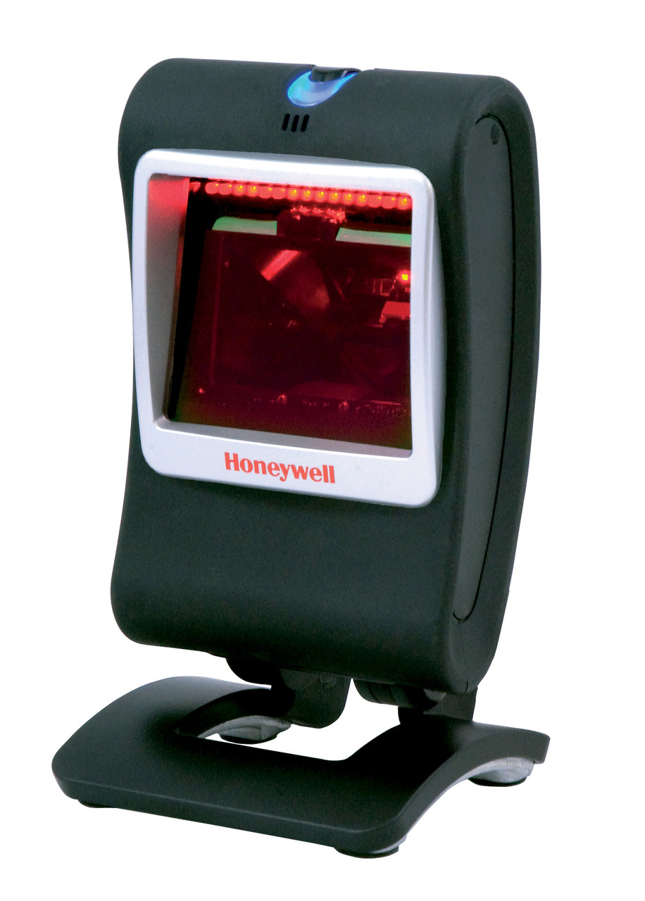 Honeywell Genesis 7580g Hands-Free Presentation Scanner with USB