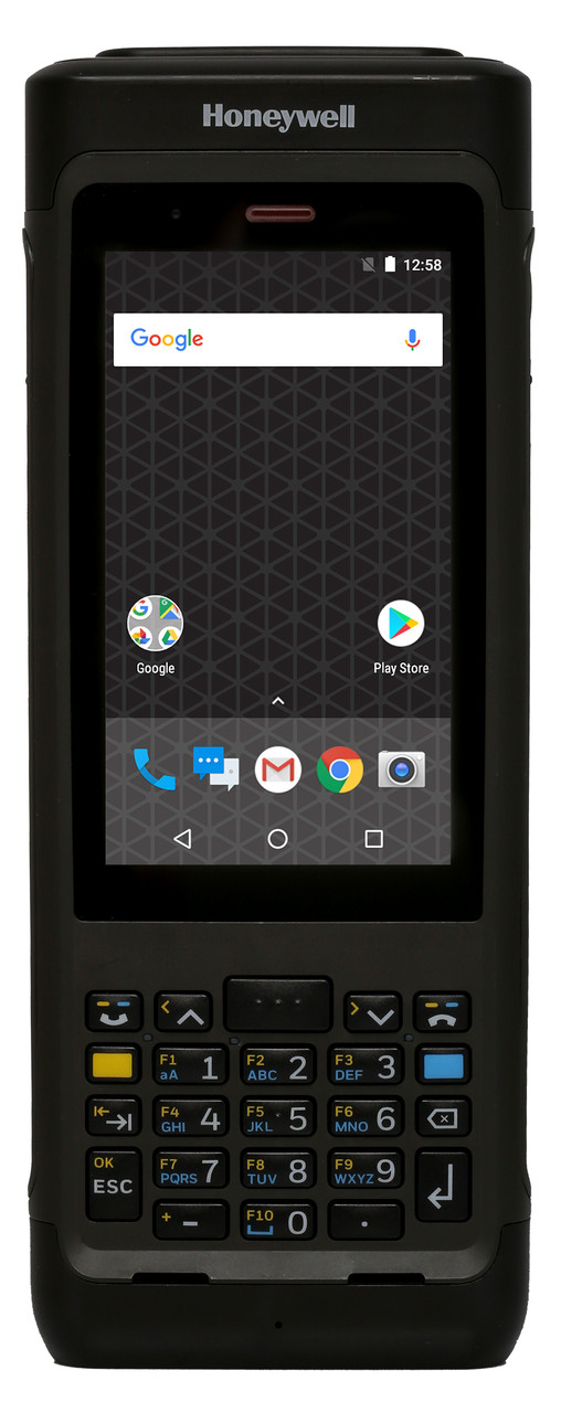 Honeywell Dolphin CN80 Rugged Mobile Computer (3GB RAM, WLAN)