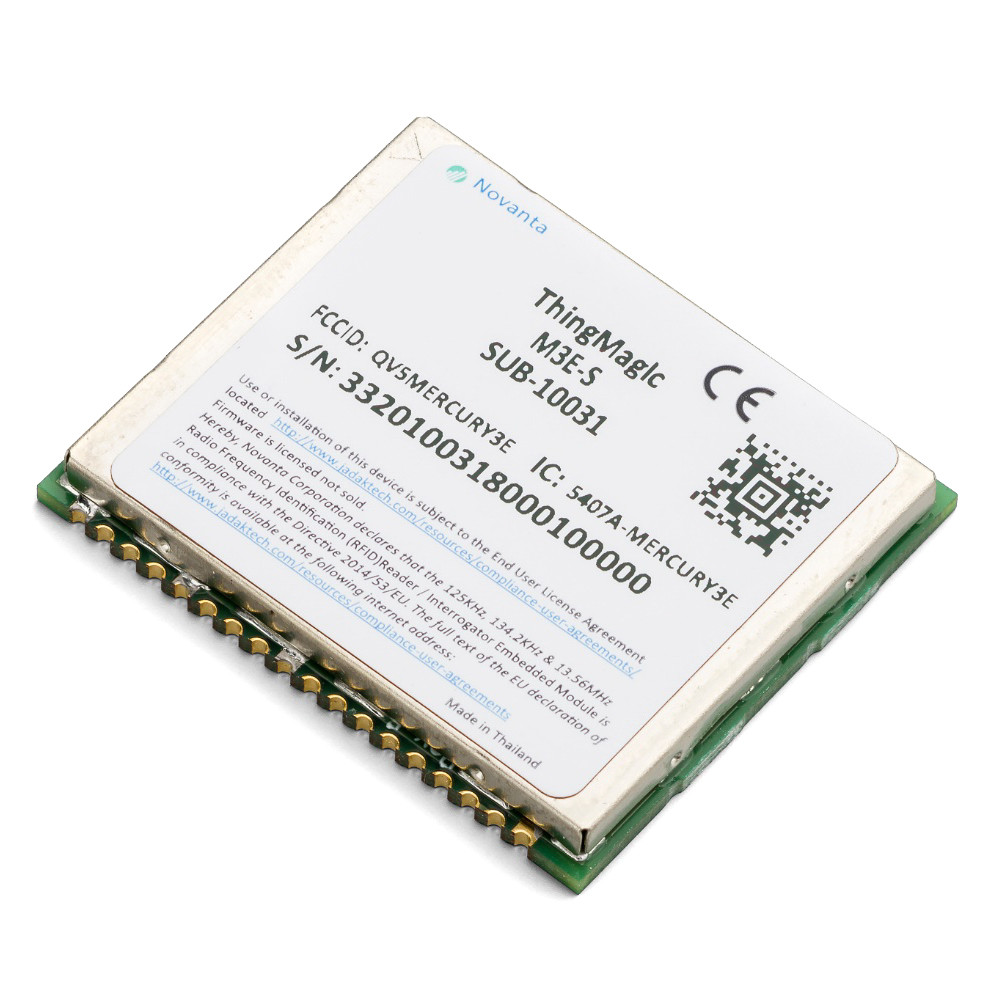 ThingMagic M3e HF/LF Embedded RFID Reader Module with Secure